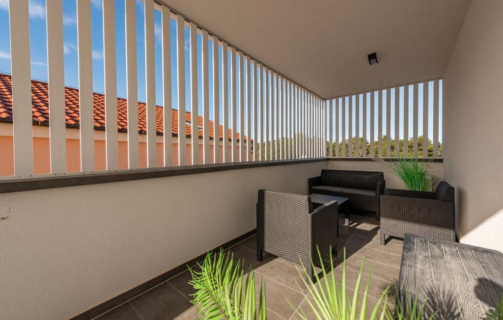 Luxurioeses Penthouse Welle Mit Whirlpool, Grill Und Meerblick Vir Exterior foto
