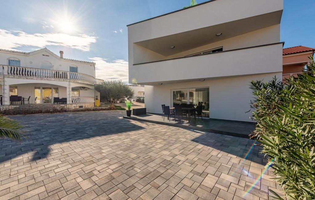 Luxurioeses Penthouse Welle Mit Whirlpool, Grill Und Meerblick Vir Exterior foto