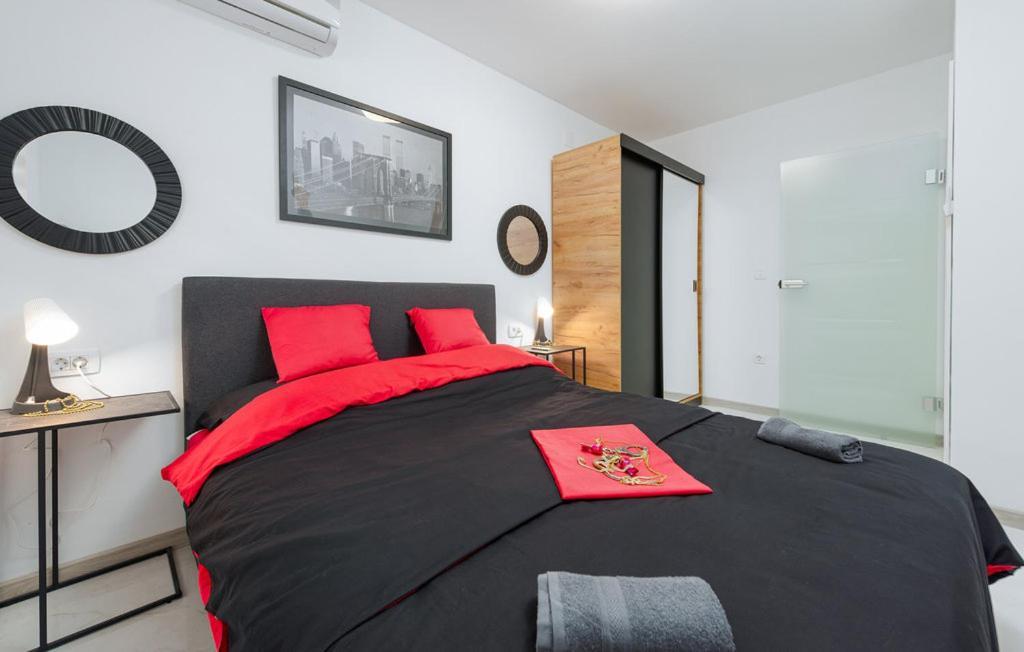 Luxurioeses Penthouse Welle Mit Whirlpool, Grill Und Meerblick Vir Exterior foto