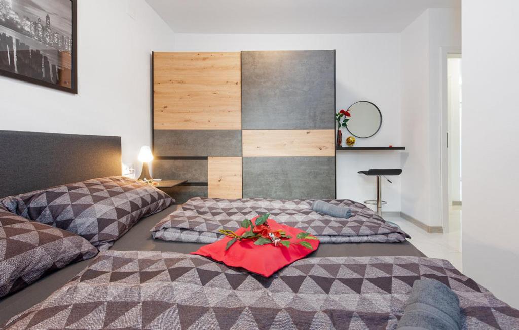 Luxurioeses Penthouse Welle Mit Whirlpool, Grill Und Meerblick Vir Exterior foto