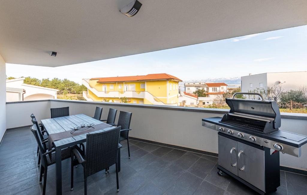 Luxurioeses Penthouse Welle Mit Whirlpool, Grill Und Meerblick Vir Exterior foto