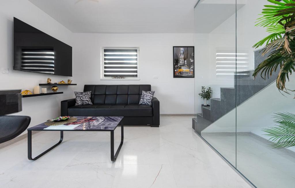 Luxurioeses Penthouse Welle Mit Whirlpool, Grill Und Meerblick Vir Exterior foto
