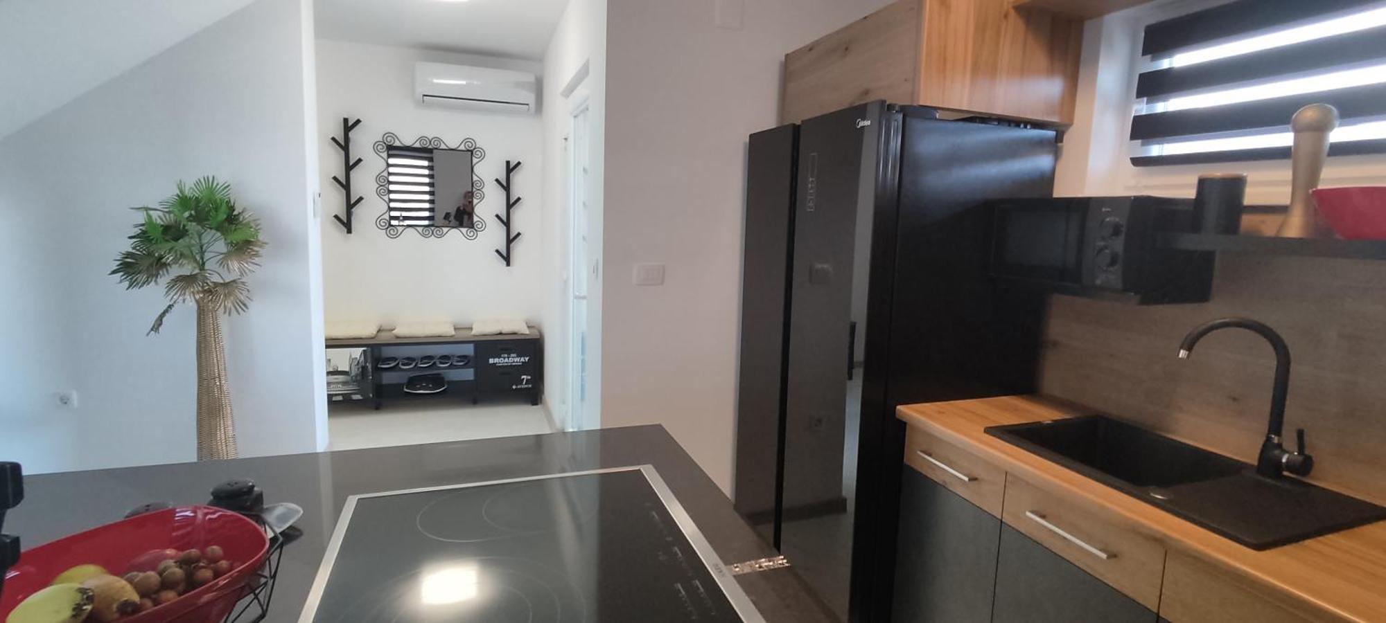 Luxurioeses Penthouse Welle Mit Whirlpool, Grill Und Meerblick Vir Exterior foto